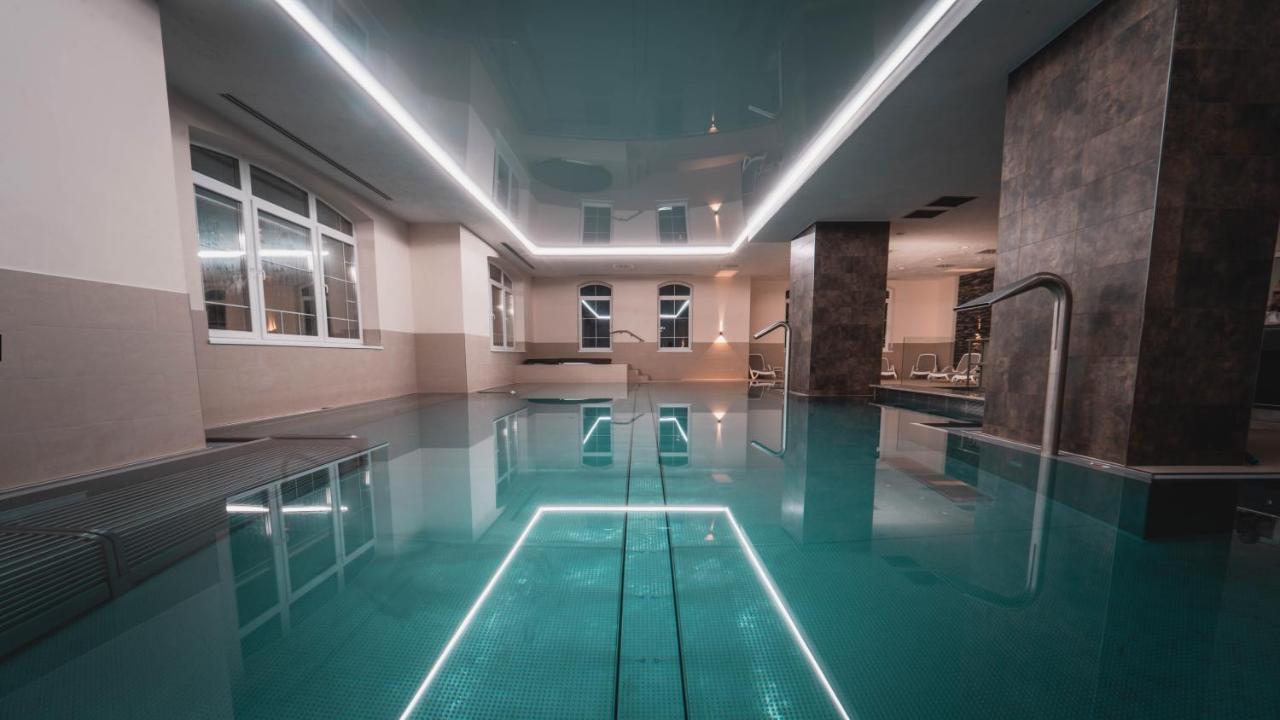 Červený Kláštor Wellness Penzion Smerdzonka - Kupele Pieniny מראה חיצוני תמונה