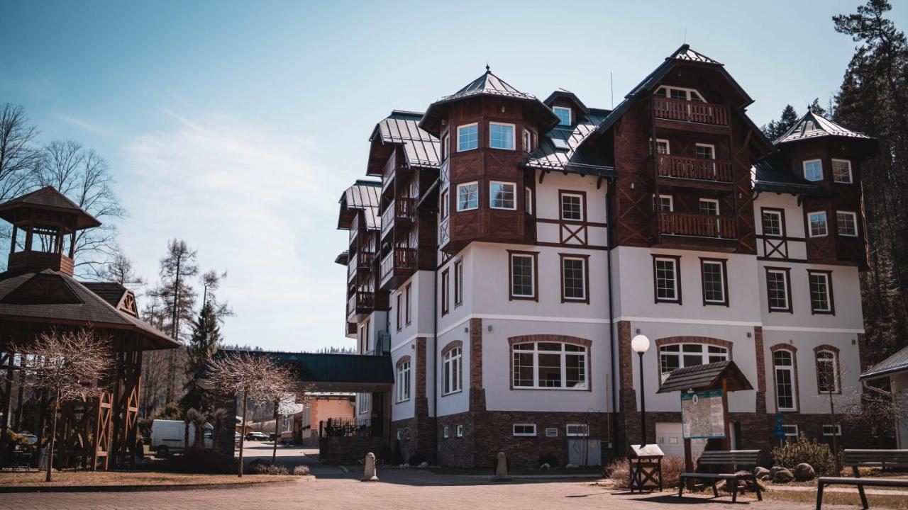 Červený Kláštor Wellness Penzion Smerdzonka - Kupele Pieniny מראה חיצוני תמונה