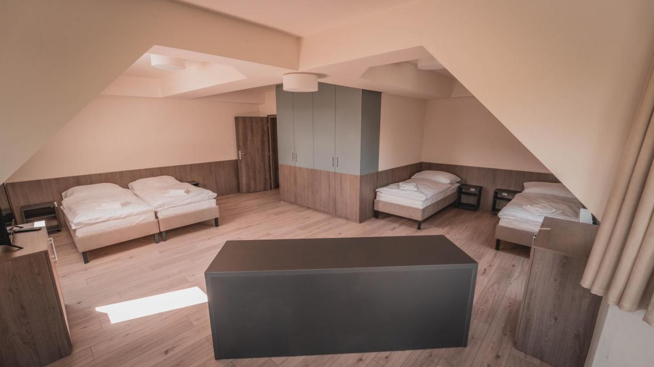 Červený Kláštor Wellness Penzion Smerdzonka - Kupele Pieniny מראה חיצוני תמונה