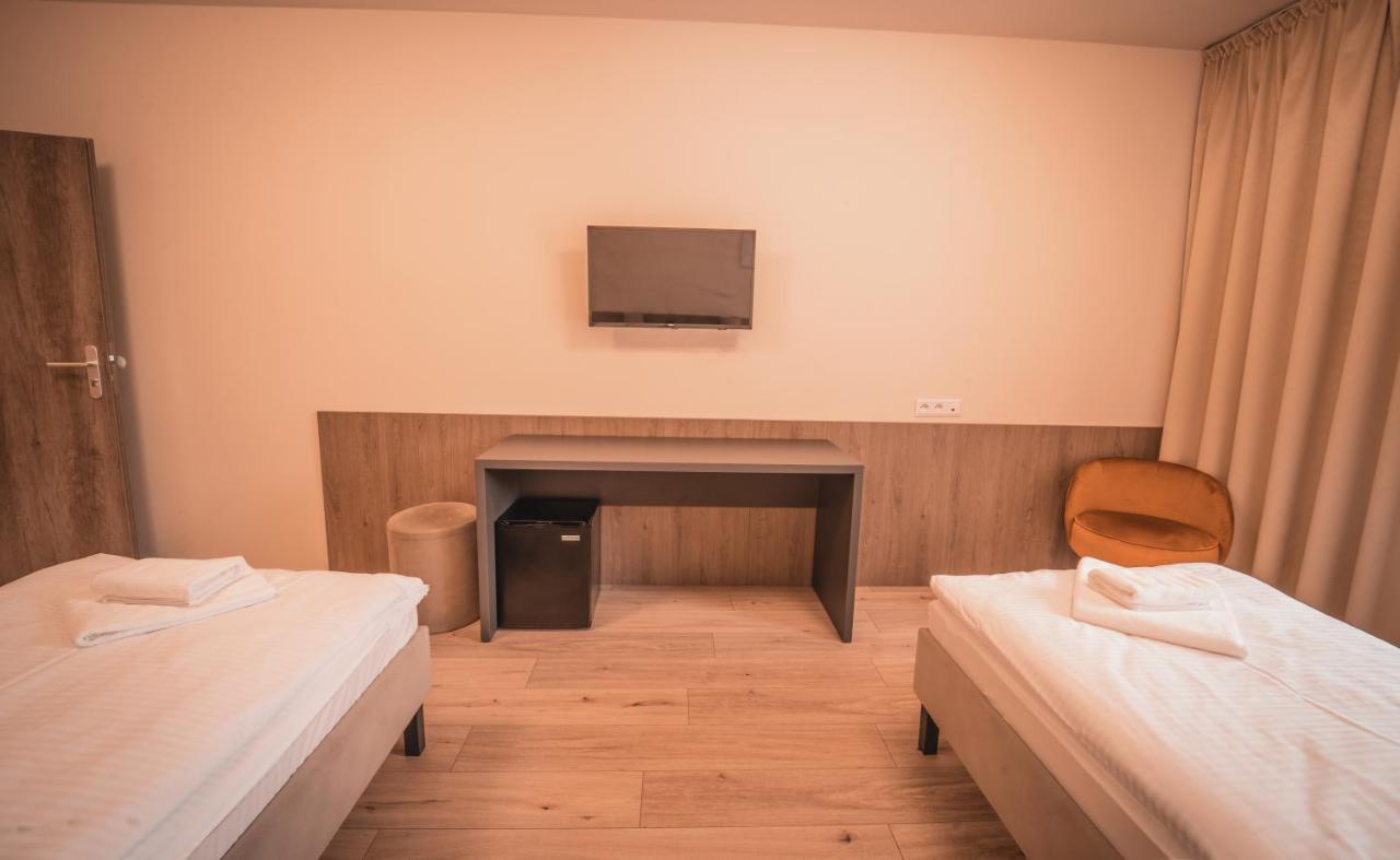 Červený Kláštor Wellness Penzion Smerdzonka - Kupele Pieniny מראה חיצוני תמונה