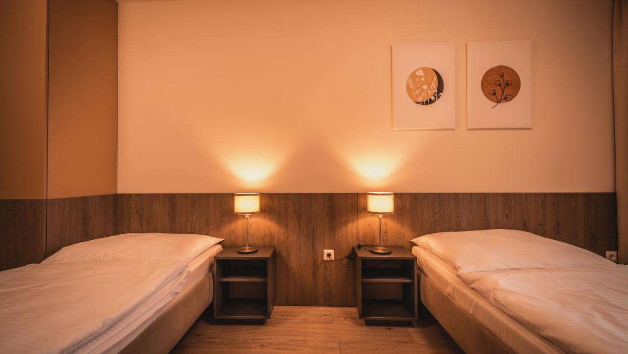 Červený Kláštor Wellness Penzion Smerdzonka - Kupele Pieniny מראה חיצוני תמונה