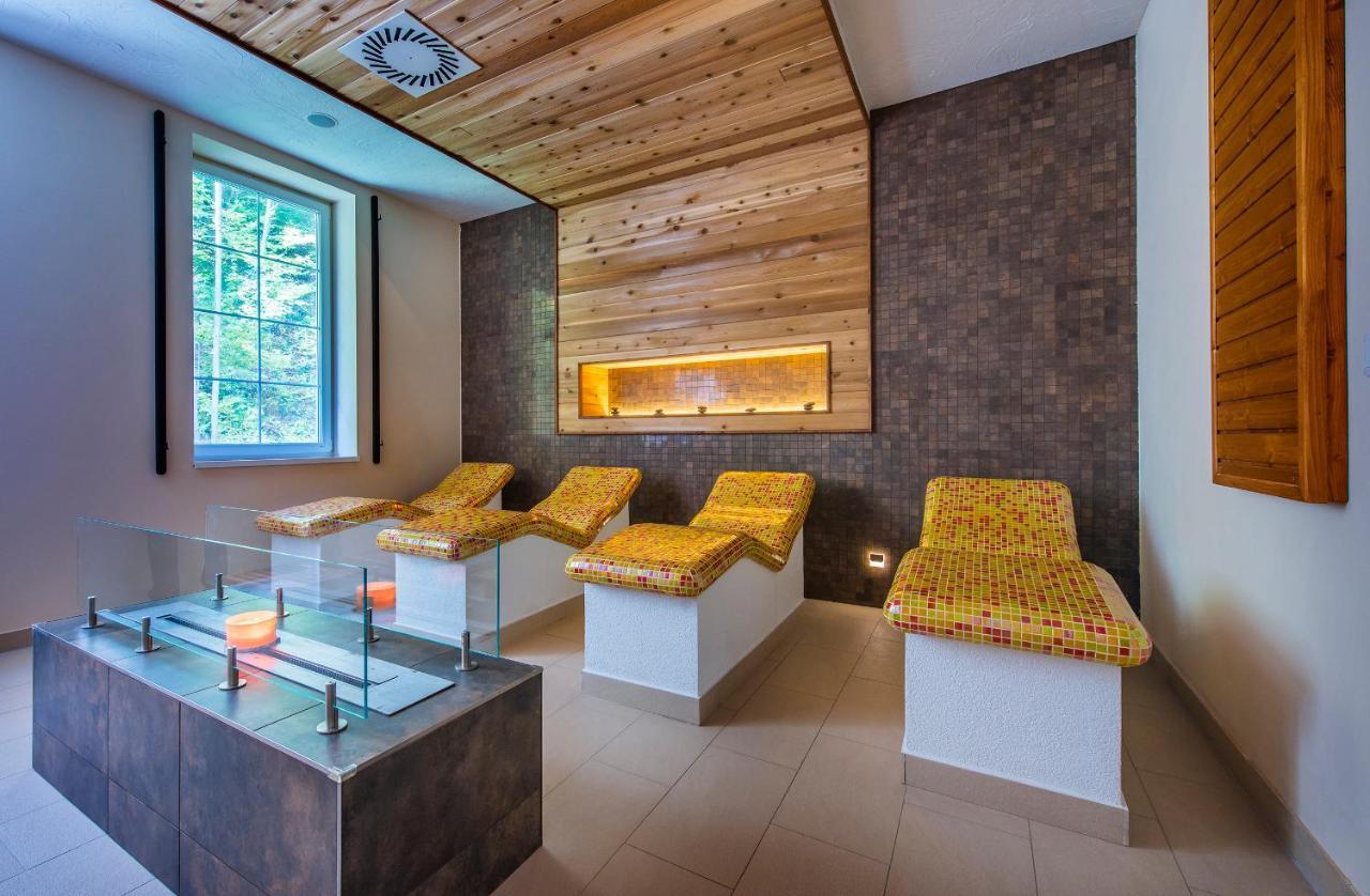 Červený Kláštor Wellness Penzion Smerdzonka - Kupele Pieniny מראה חיצוני תמונה