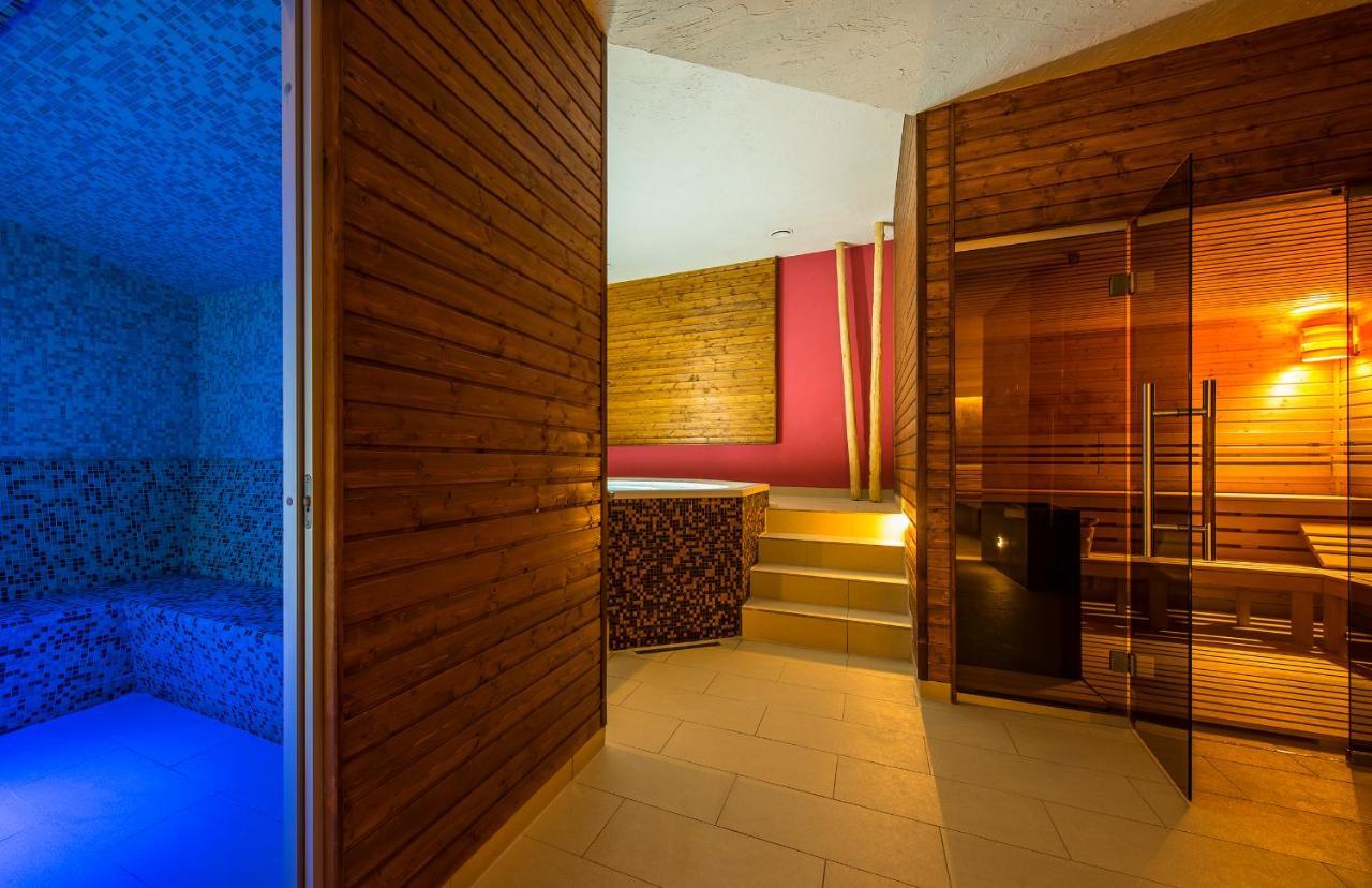 Červený Kláštor Wellness Penzion Smerdzonka - Kupele Pieniny מראה חיצוני תמונה